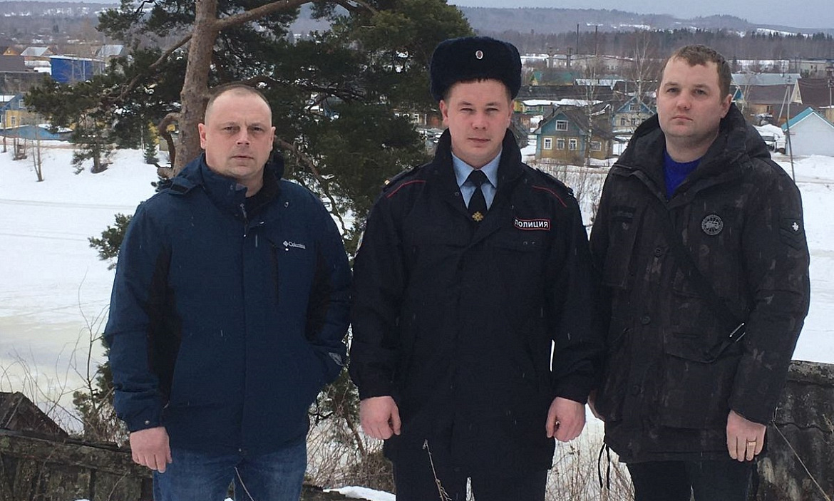 Министр внутренних дел РФ подписал Приказ о награждении полицейских, спасших подростка